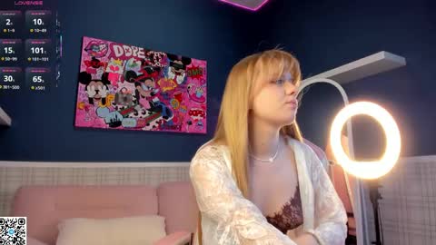Snapshot of bonnie_jonson chatting on May 22, 12:40 am Bonnie online show from May 22, 12:40 am