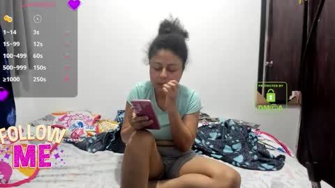 bonnie lam  hello welcome to my room I hope you have fun and you can reach your maximum pleasure here with me online show from February 5, 4:06 am