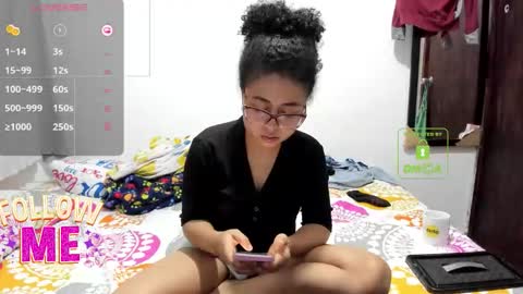 bonnie lam  hello welcome to my room I hope you have fun and you can reach your maximum pleasure here with me online show from March 8, 2:59 am
