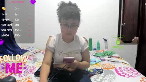bonnie lam  hello welcome to my room I hope you have fun and you can reach your maximum pleasure here with me online show from March 13, 1:23 am