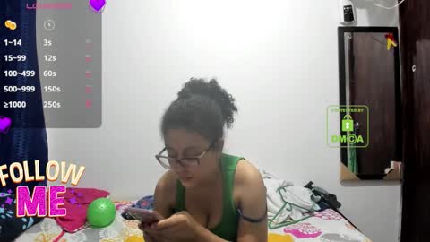 bonnie lam  hello welcome to my room I hope you have fun and you can reach your maximum pleasure here with me online show from March 14, 3:23 am