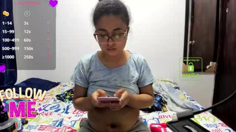 bonnie lam  hello welcome to my room I hope you have fun and you can reach your maximum pleasure here with me online show from March 19, 3:54 am