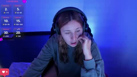 Bonnie Help me reach 500 likes online show from March 24, 8:47 pm