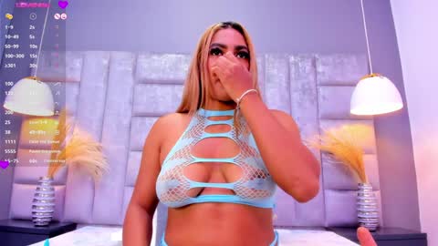 Snapshot of bonnieowen chatting on December 6, 5:00 pm Bonnie online show from December 6, 5:00 pm