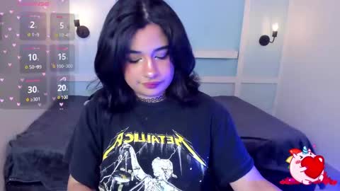 Bonnie online show from December 21, 8:00 pm