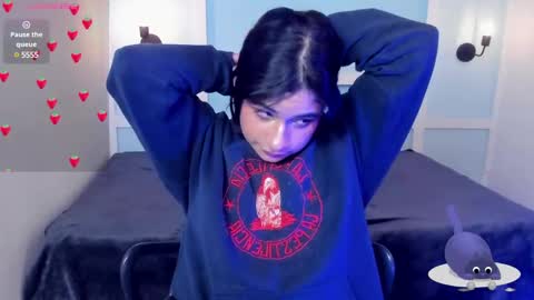 Bonnie online show from December 30, 1:58 am