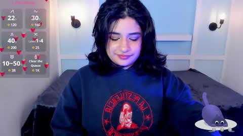Bonnie online show from December 31, 8:48 am