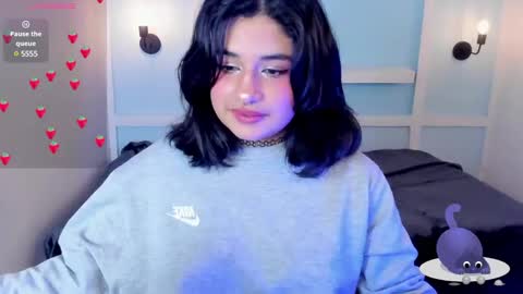 Bonnie online show from January 6, 1:42 am
