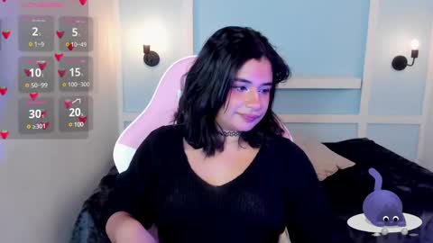 Bonnie online show from January 10, 8:59 pm