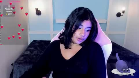 Bonnie online show from January 12, 11:04 pm