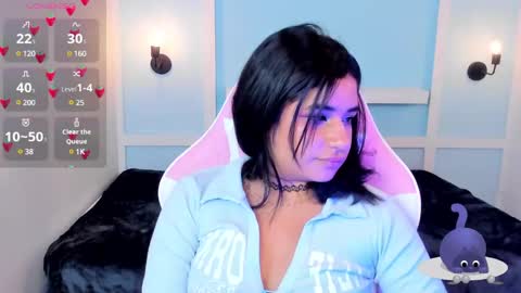 Bonnie online show from January 16, 2:19 am