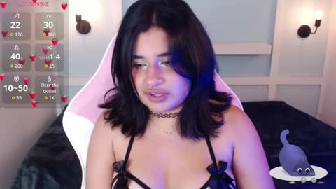 Bonnie online show from January 24, 11:02 pm