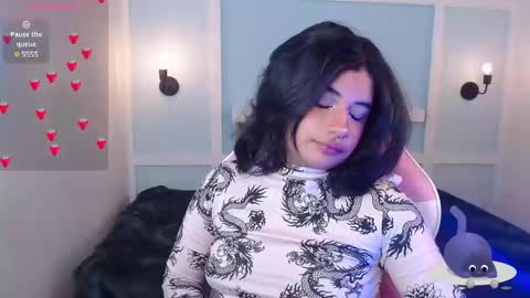 Bonnie online show from January 31, 8:33 pm