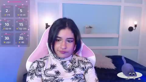 Bonnie online show from February 1, 2:37 am