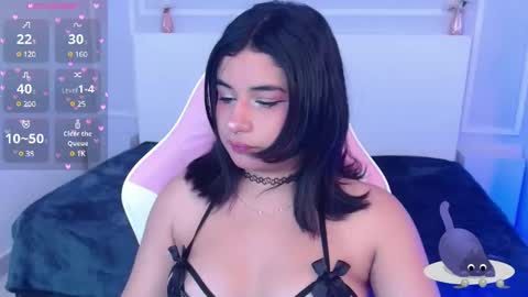 Bonnie online show from February 4, 3:54 am