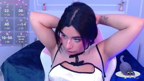 Bonnie online show from February 8, 4:47 am