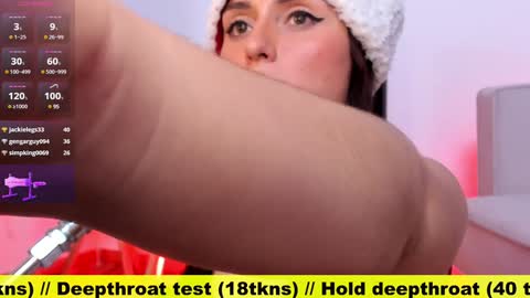 Vicky online show from December 6, 9:10 am