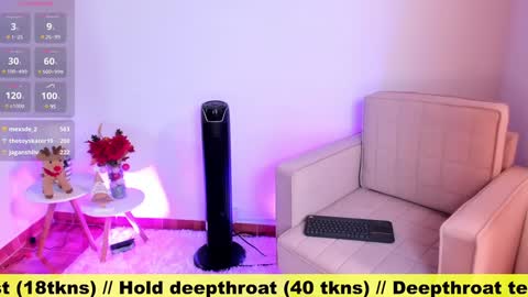 Vicky online show from December 9, 11:47 am