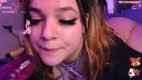 Snapshot of booboosperfectfacefuck chatting on December 23, 4:44 am Nova sub to my fan club for free pms and sexy sloppy videos online show from December 23, 4:44 am