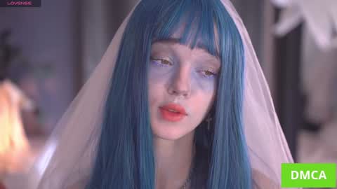 Snapshot of boobybliss chatting on October 31, 7:53 am Alina online show from October 31, 7:53 am