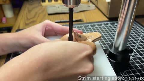 Booker Baxton online show from December 31, 3:55 am