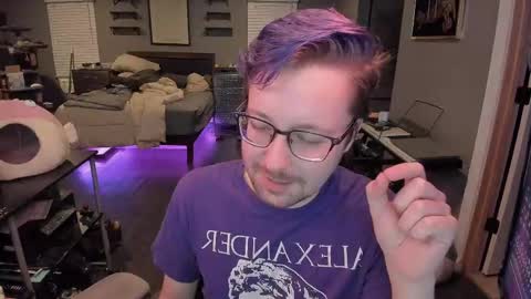 Booker Baxton online show from March 8, 4:12 am