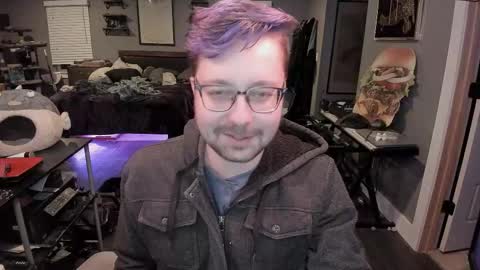 Booker Baxton online show from November 30, 4:16 am