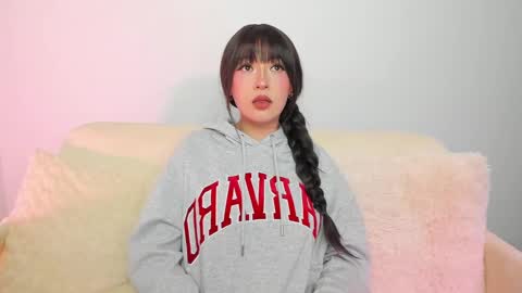 Snapshot of boonie_girl chatting on October 7, 2:53 am Booniee online show from October 7, 2:53 am