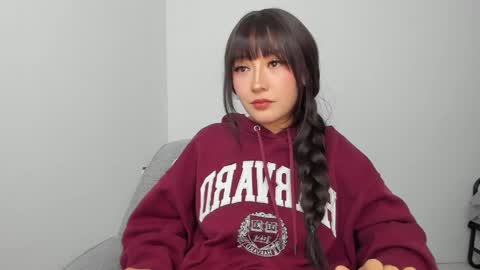Snapshot of boonie_girl chatting on April 8, 5:40 am Booniee online show from April 8, 5:40 am