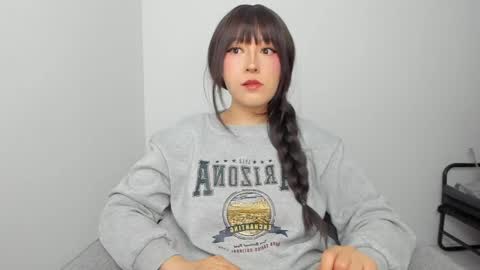 Snapshot of boonie_girl chatting on April 10, 6:18 am Booniee online show from April 10, 6:18 am