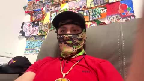 Snapshot of boonkgang1028 chatting on October 20, 10:32 pm SHY BOY online show from October 20, 10:32 pm