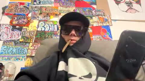 Snapshot of boonkgang1028 chatting on October 29, 12:57 am SHY BOY online show from October 29, 12:57 am