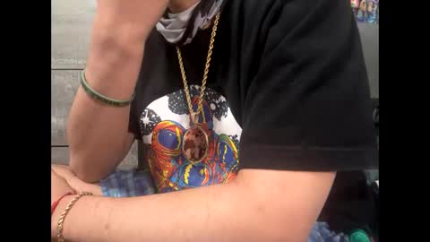 Snapshot of boonkgang1028 chatting on February 6, 12:19 pm SHY BOY online show from February 6, 12:19 pm