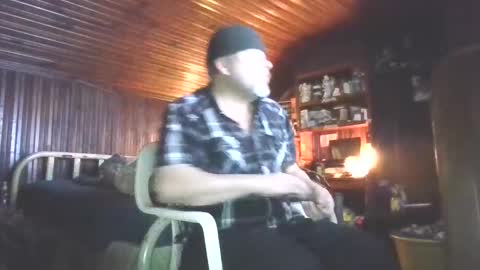 Snapshot of booshy chatting on December 5, 12:08 am Booshwa online show from December 5, 12:08 am