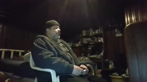 Snapshot of booshy chatting on December 8, 3:53 am Booshwa online show from December 8, 3:53 am