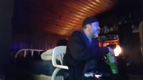 Snapshot of booshy chatting on December 26, 6:22 pm Booshwa online show from December 26, 6:22 pm