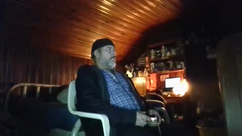Snapshot of booshy chatting on December 31, 5:55 am Booshwa online show from December 31, 5:55 am