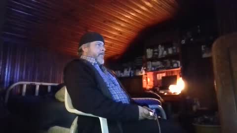 Snapshot of booshy chatting on December 31, 6:13 pm Booshwa online show from December 31, 6:13 pm