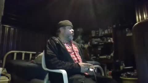 Snapshot of booshy chatting on January 3, 7:16 am Booshwa online show from January 3, 7:16 am