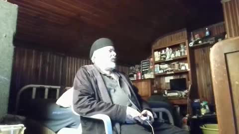 Snapshot of booshy chatting on January 13, 3:47 pm Booshwa online show from January 13, 3:47 pm