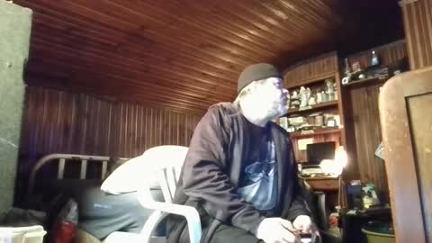 Snapshot of booshy chatting on January 15, 3:50 pm Booshwa online show from January 15, 3:50 pm