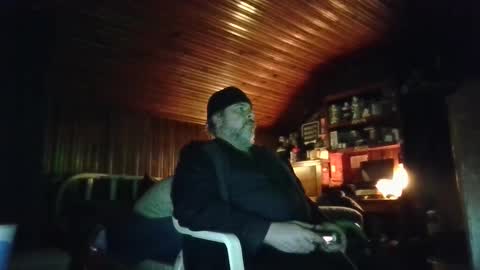 Snapshot of booshy chatting on January 19, 6:31 am Booshwa online show from January 19, 6:31 am
