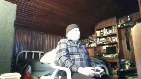 Snapshot of booshy chatting on January 19, 5:49 pm Booshwa online show from January 19, 5:49 pm