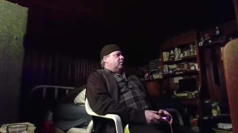 Snapshot of booshy chatting on January 21, 5:30 pm Booshwa online show from January 21, 5:30 pm