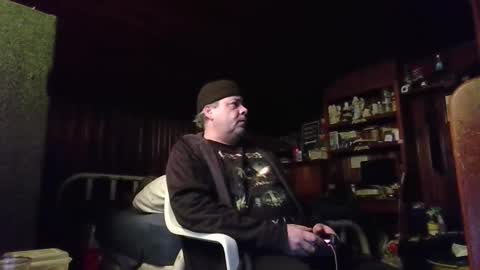 Snapshot of booshy chatting on January 24, 7:18 pm Booshwa online show from January 24, 7:18 pm