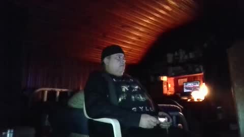 Snapshot of booshy chatting on January 25, 12:06 am Booshwa online show from January 25, 12:06 am