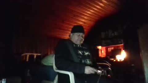 Snapshot of booshy chatting on January 25, 3:09 am Booshwa online show from January 25, 3:09 am