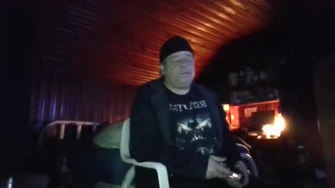 Snapshot of booshy chatting on January 25, 6:12 am Booshwa online show from January 25, 6:12 am