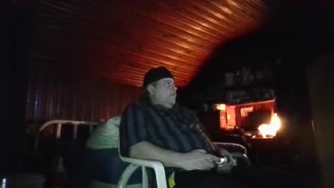 Snapshot of booshy chatting on January 29, 1:05 am Booshwa online show from January 29, 1:05 am