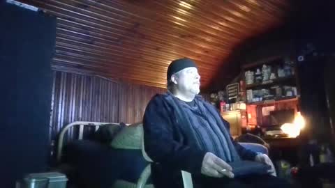 Snapshot of booshy chatting on February 12, 1:19 am Booshwa online show from February 12, 1:19 am